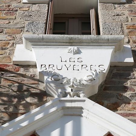 Les Bruyeres Bed and Breakfast Les Sables-dʼOlonne Buitenkant foto