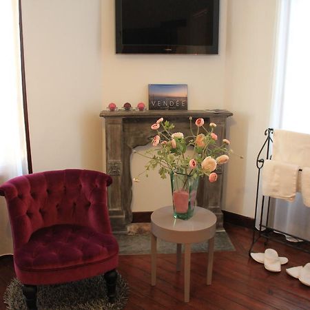 Les Bruyeres Bed and Breakfast Les Sables-dʼOlonne Buitenkant foto