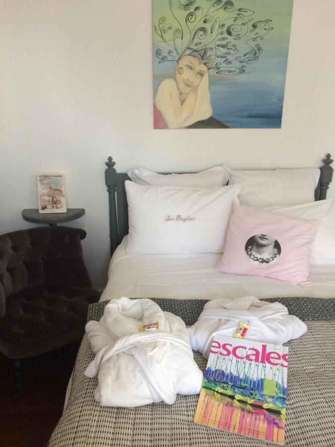 Les Bruyeres Bed and Breakfast Les Sables-dʼOlonne Buitenkant foto