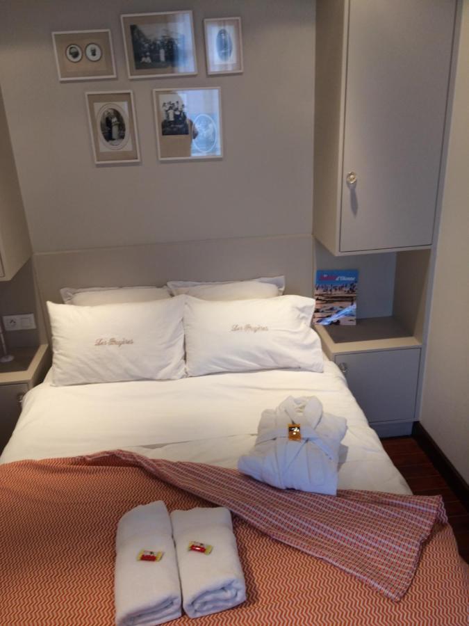 Les Bruyeres Bed and Breakfast Les Sables-dʼOlonne Buitenkant foto