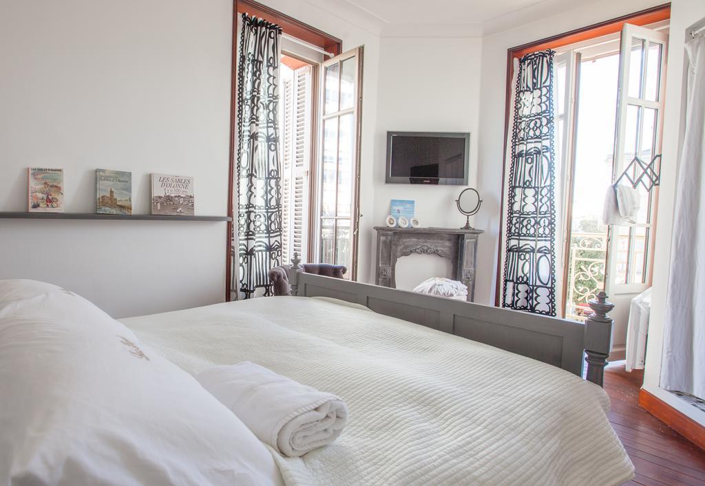 Les Bruyeres Bed and Breakfast Les Sables-dʼOlonne Buitenkant foto