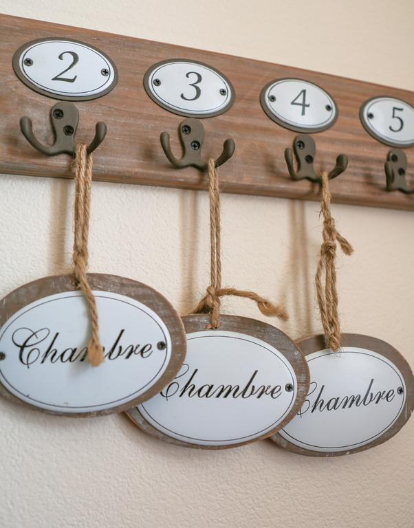 Les Bruyeres Bed and Breakfast Les Sables-dʼOlonne Buitenkant foto