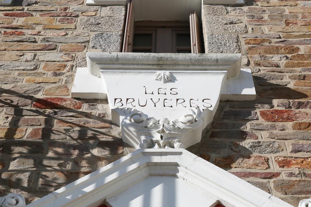 Les Bruyeres Bed and Breakfast Les Sables-dʼOlonne Buitenkant foto