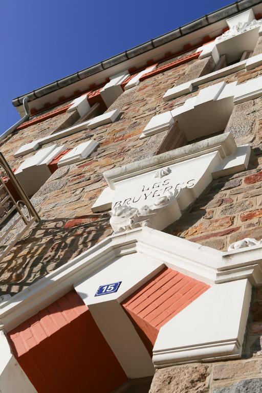 Les Bruyeres Bed and Breakfast Les Sables-dʼOlonne Buitenkant foto