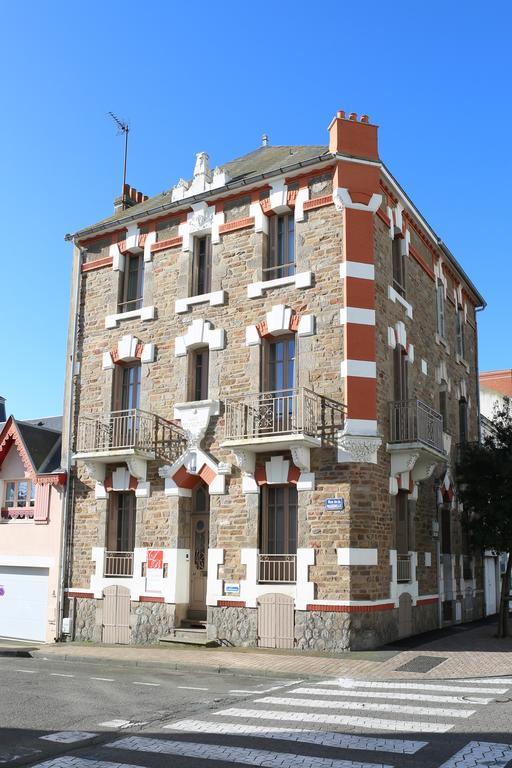 Les Bruyeres Bed and Breakfast Les Sables-dʼOlonne Buitenkant foto