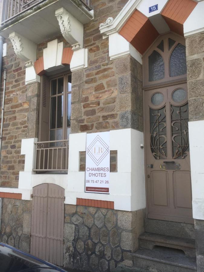 Les Bruyeres Bed and Breakfast Les Sables-dʼOlonne Buitenkant foto