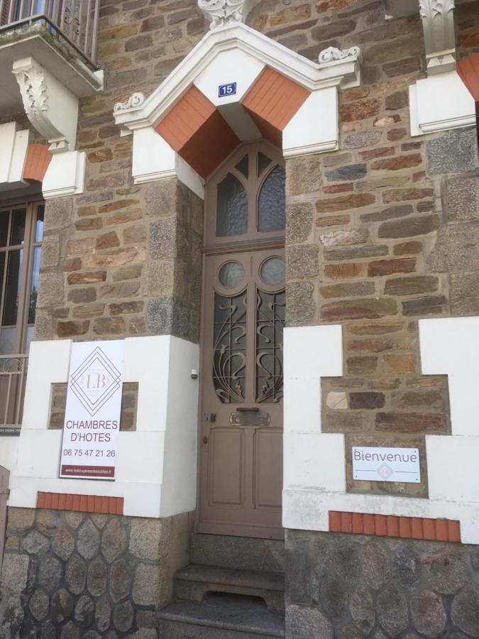 Les Bruyeres Bed and Breakfast Les Sables-dʼOlonne Buitenkant foto