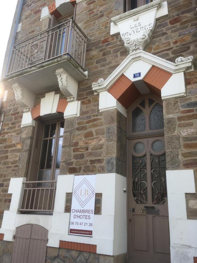 Les Bruyeres Bed and Breakfast Les Sables-dʼOlonne Buitenkant foto